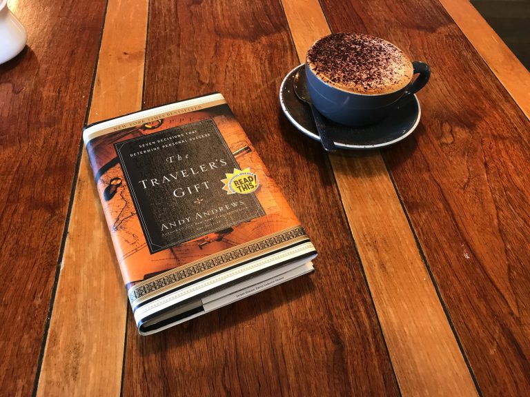 Coffee and good book