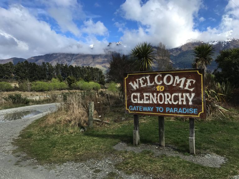 Welcome to Glenorchy