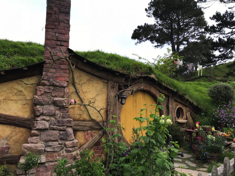 A Hobbit house 3