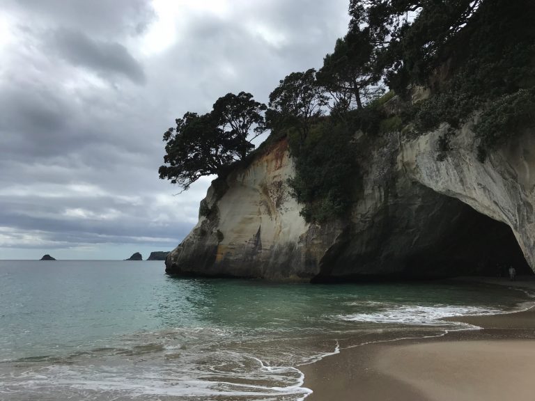 Cathedral cove 3