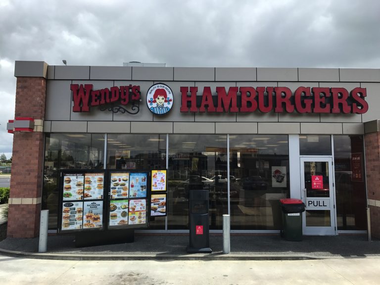 Wendys Hamburgers