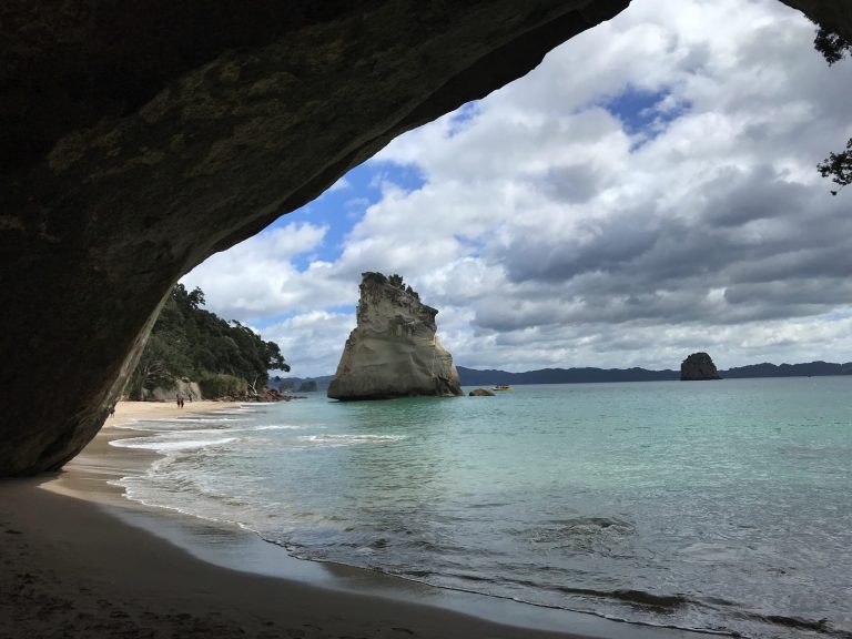 Cathedral cove 2
