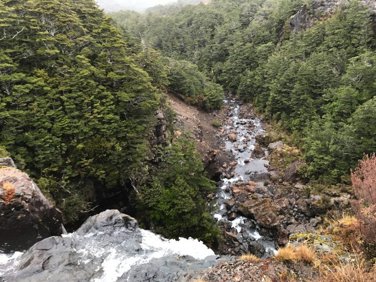 Mangawhero Falls 2
